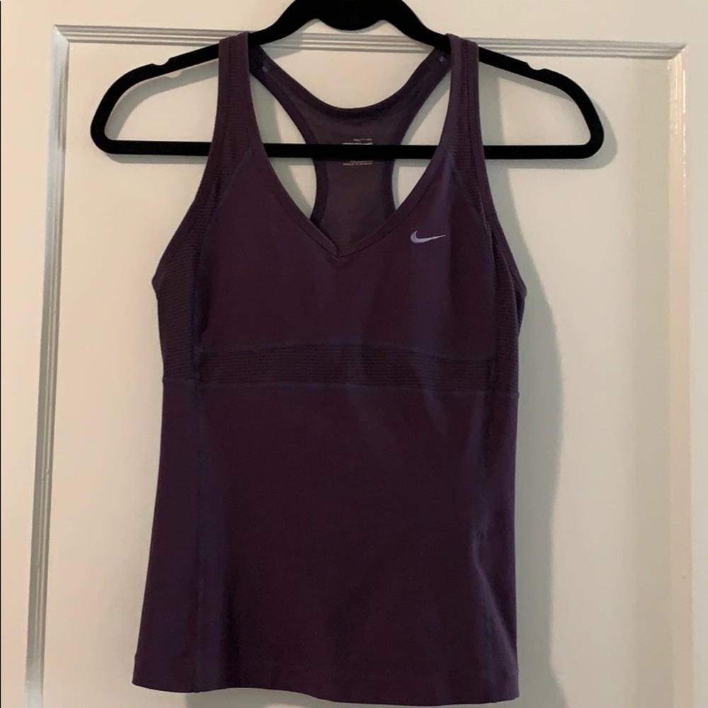 Nike Razorback Athletic Tank
